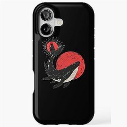 Gojira iPhone Tough Case