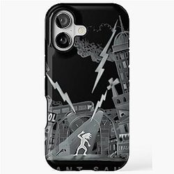 Metal Gojira Band iPhone Tough Case