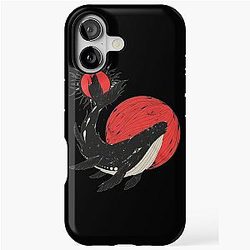 Gojira iPhone Tough Case