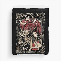 Godzilla Bed Sheet