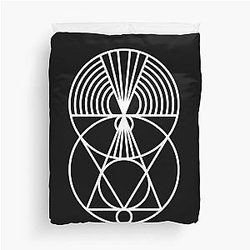 Gojira New Duvet Cover