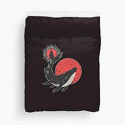 KPromo Gojira Duvet Cover
