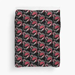 Gojira Duvet Cover