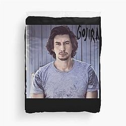 Gojira Active Duvet Cover