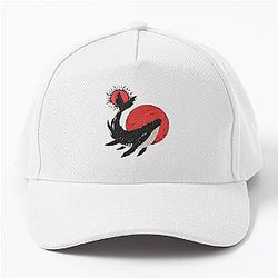 Gojira Baseball Cap