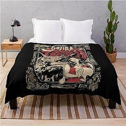 Gojira Blanket