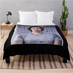Gojira Throw Blanket