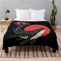 Promo Gojira Throw Blanket