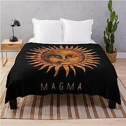 Gojira Best Selling Throw Blanket