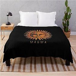 Gojira Best Classic T-Shirt Throw Blanket