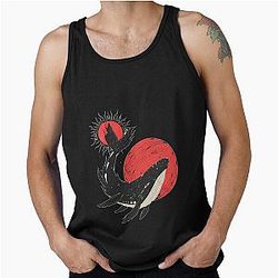 Gojira Classic Tank Top