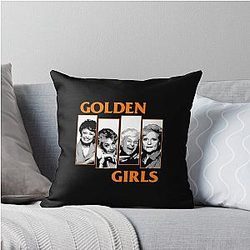 Golden Girls Pillow