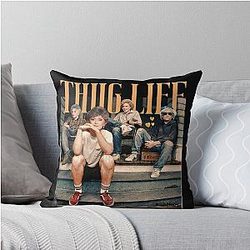 The Golden Girl 80s TV Throw Pillow