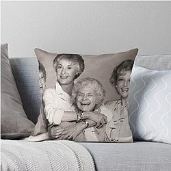 The Golden Girls Pillow