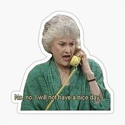 Dorothy Zbornak - The Golden Girl