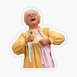 Sophia Golden Girls Sticker
