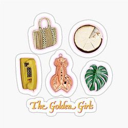 The Golden Girls Greatest Hits Set