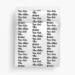 The Golden Girls T-Shirt Duvet Cover