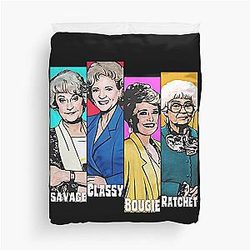 GOLDEN GIRLS Duvet Cover