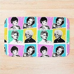 Golden Girls Pop Bath Mat