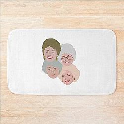 The Golden Girls Mat