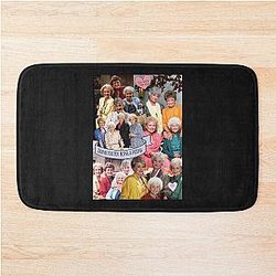Golden Girls Bath Mat