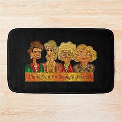 The Golden Girls Mat