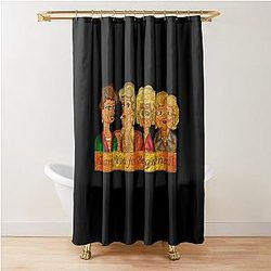 The Golden Girls Curtain