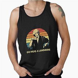 Dorothy Zbornak Go Hug A Tank Top The Golden Girls
