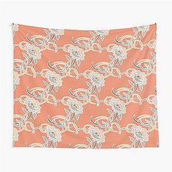 Golden Girls Couch Pattern Tapestry