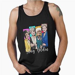 Golden Girls Tank Top