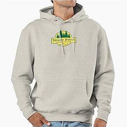 Shady Pines Retirement Home The Golden Girls Hoodie