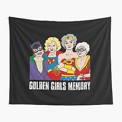 Golden Girls Memory Mosaic