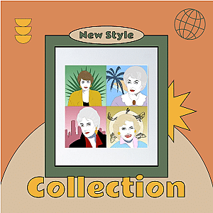 Golden Girls Posters