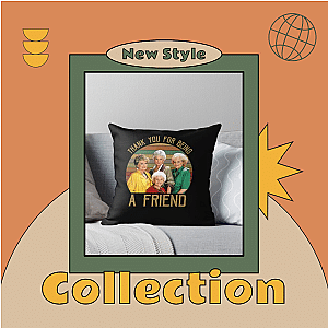 Golden Girls Pillows Cover