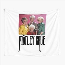 Golden Girls Motley's Crew Tapestry