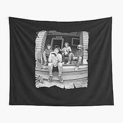 Golden Girls Christmas Tapestry