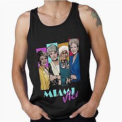 Golden Girls Tank Top