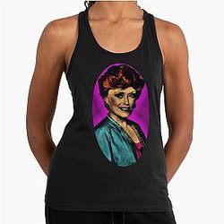 The Golden Girls Blanche Tank Top