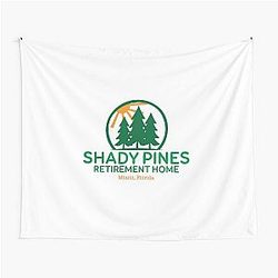 Golden Girls Shady Pines