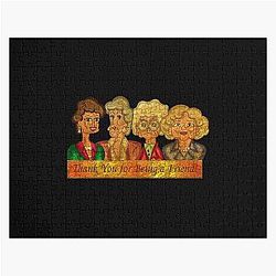 The Golden Girl's Puzzle