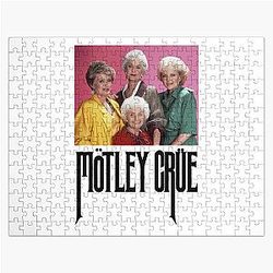 Golden Girls Jigsaw Puzzle