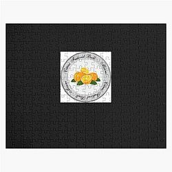 Golden Girls Citrus Festival Ball Poster Jigsaw Puzzle