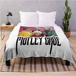 Golden Girls Throw Blanket