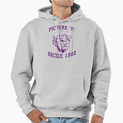 Golden Girls Shirt - Picture it Sicily - Sophia Petrillo - Funny Golden Girls Tee - Sophia Pullover Hoodie