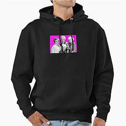 Golden Girls Thank you for being friend Pullover Hoodie