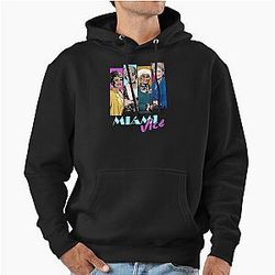 Golden Girls Miami Pullover Hoodie