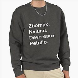 Golden Girls Devereaux Nyland Pullover
