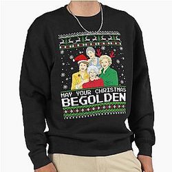 Golden Girls May Your Christmas Be Golden