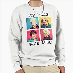 Savage Golden Girls Sweatshirt